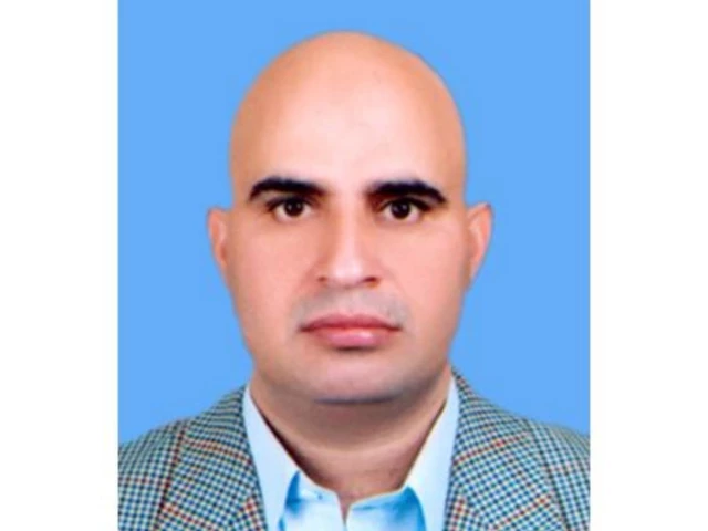 Former PML-N Senator Taj Afridi dies in a tragic motorway accident