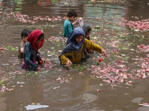 Child’s death exposes flood safety lapses
