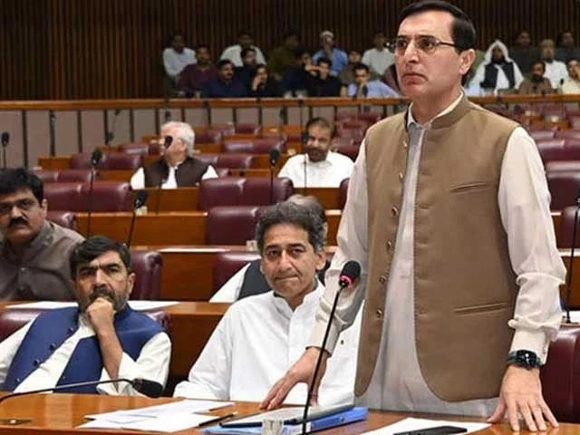 PTI slams budget, denounces 'broken promises'