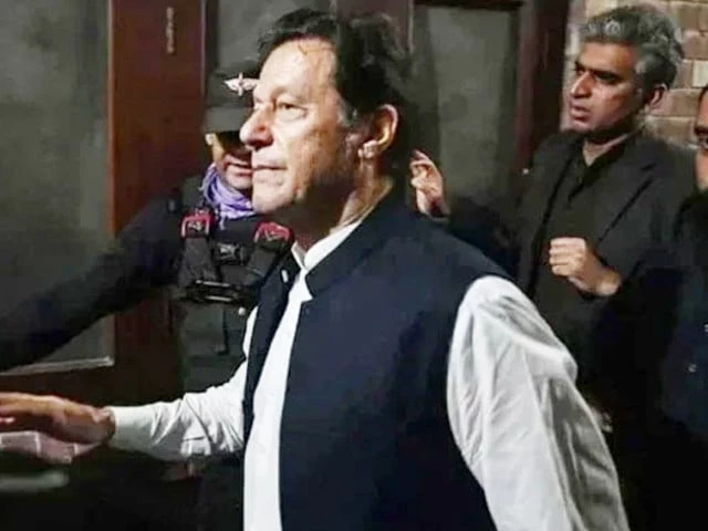 Adiala Jail, Imran’s counsel in Vakalatnama row