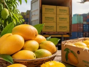 ‘Focus on exporting mangoes to China’