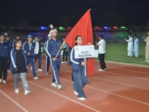 National Junior Championship opens in Peshawar with grand ceremony