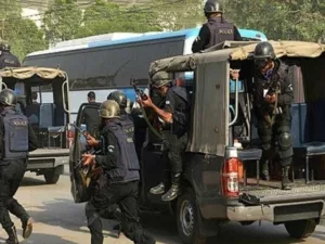 Five terrorists killed in intelligence-based operation near Attock: CTD