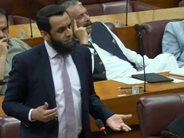 Tarar claims Rs800b total revenue recovery, calls budget a ‘relief’ measure