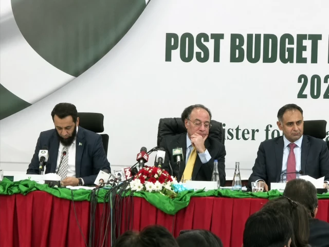 Aurangzeb says Budget 2026-27 delivers on promise to move economy from stability to growth