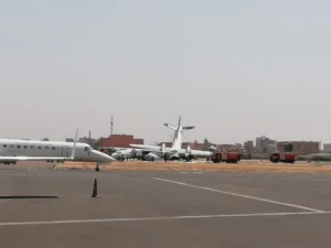 Military transport plane crashes in India, casualties unknown