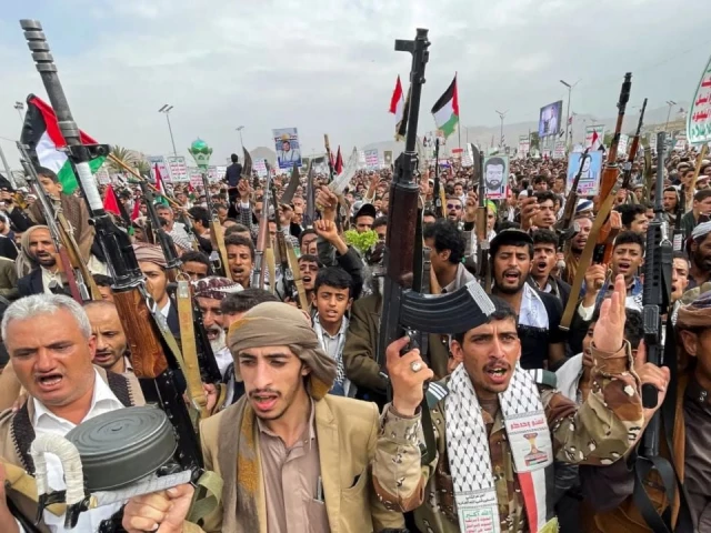 Why the Houthis are threatening Red Sea shipping and what it means for oil markets