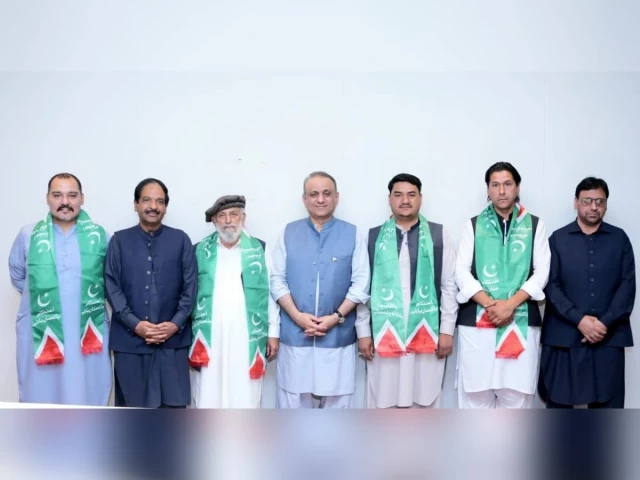 Four newly elected independent members of G-B Assembly join IPP