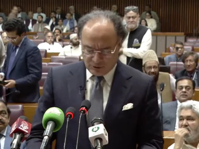 FinMin says govt focused on broadening tax base, not burdening salaried class in budget