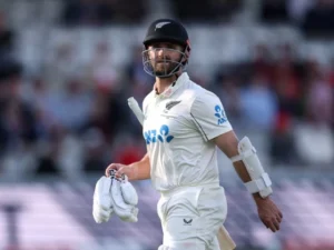 NZ great Williamson retires from international cricket