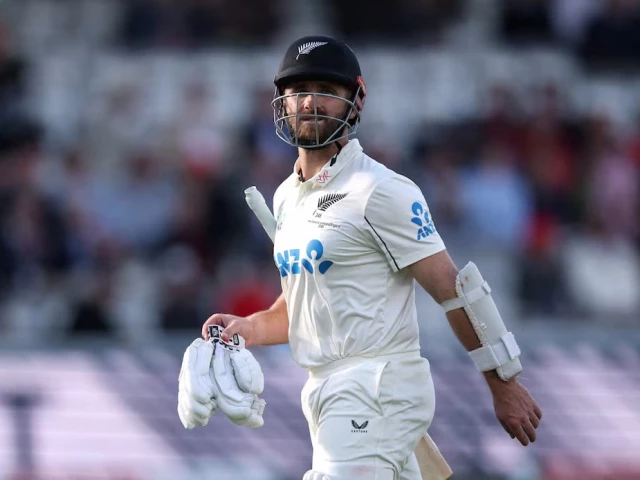 NZ great Williamson retires from international cricket