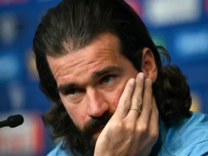 Alisson unfazed by doubts over Brazil heading into World Cup