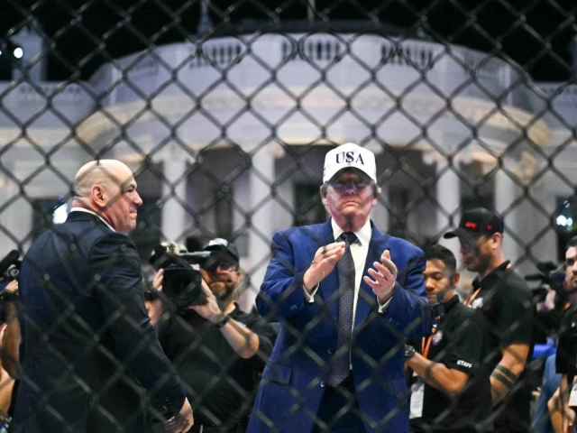 Blood sport at the White House