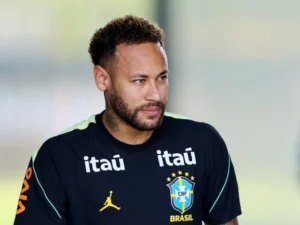 Injured Neymar not travelling with Brazil squad for Haiti match
