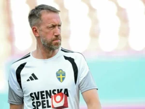 Potter eyes redemption at World Cup