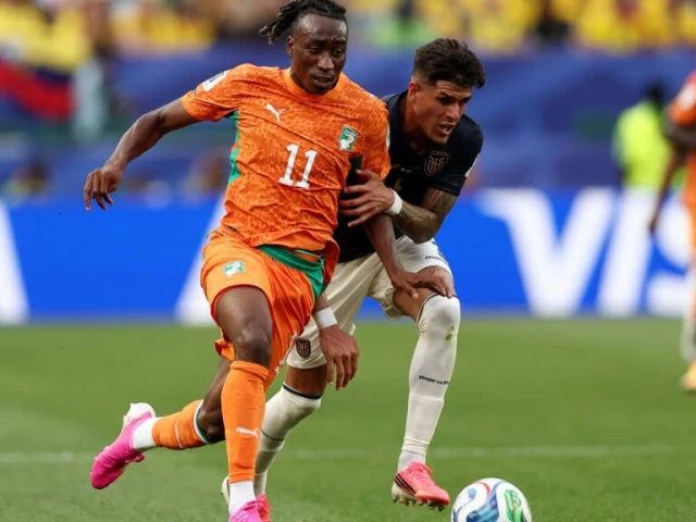 Diomande living World Cup dream