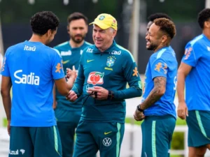 Brazil, Scotland meet again at World Cup