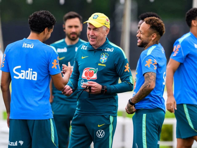 Brazil, Scotland meet again at World Cup