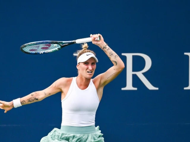 Banned Vondrousova insists she has ‘never doped’