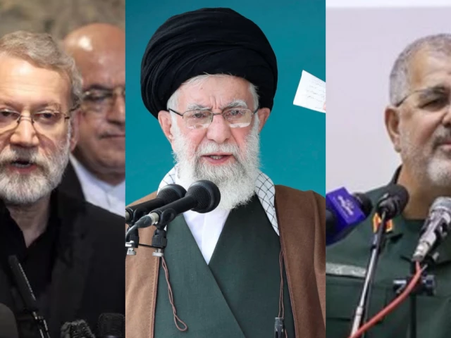 The Iranian leaders killed in Israeli-US war