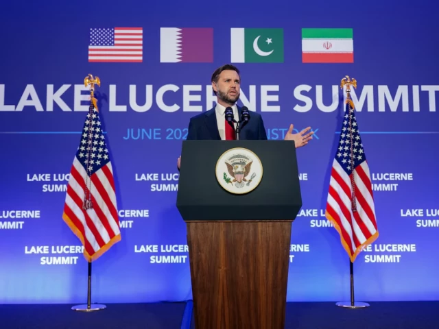 Vance says ‘very good foundation’ laid for final Iran deal after Switzerland talks