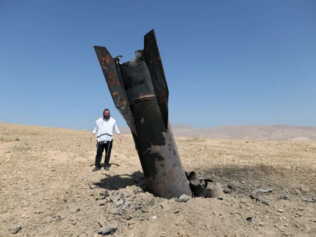 Iran military announces halt to operation against Israel