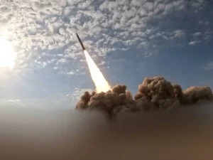 US attacks Iranian sites after Iran launches drones, in latest Gulf flare-up