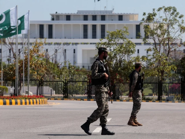 Punjab seeks Army, Rangers deployment for Muharram security