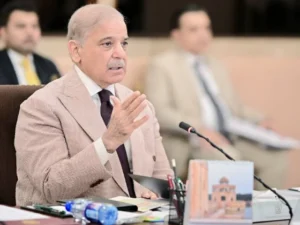 Shehbaz says Islamic New Year begins with Iran-US peace breakthrough