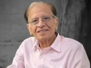 Veteran cricket journalist Qamar Ahmed passes away at 88
