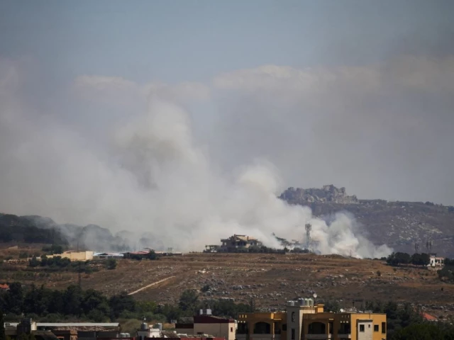 Lebanon ceasefire agreed, US official says after US-Iran talks in Switzerland scrapped