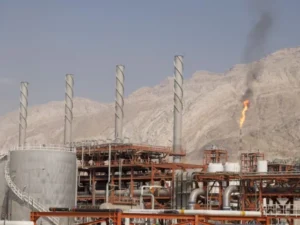 A look at Iran’s Kharg Island and energy sector