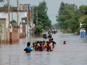 PDMA issues Punjab rain alert as thunderstorms, hail forecast across province
