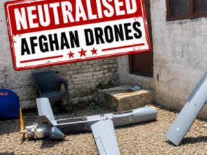 Info ministry rejects Afghan Taliban-linked claims of cross-border drone strikes