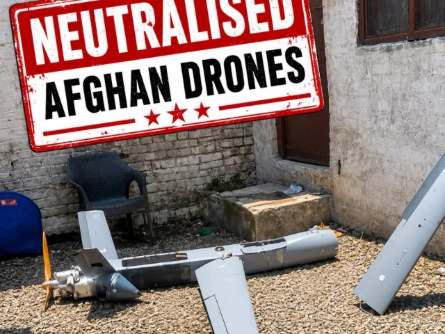 Info ministry rejects Afghan Taliban-linked claims of cross-border drone strikes