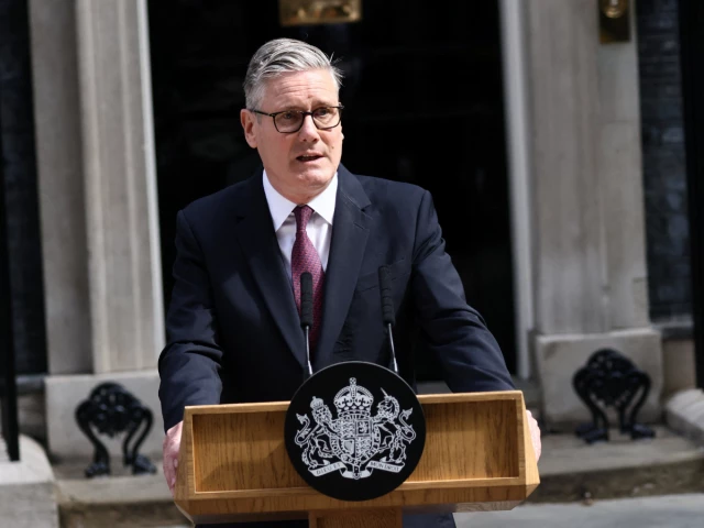 UK’s Starmer could set out exit timetable on Monday as Burnham waits in the wings