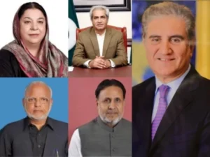 Jailed PTI Quintet urge Shehbaz to expand Charter of Economy into ‘Charter of Pakistan’