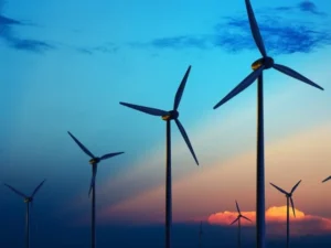 Several projects planned for sustainable energy