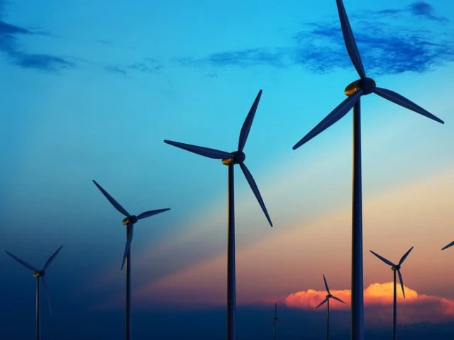 Several projects planned for sustainable energy