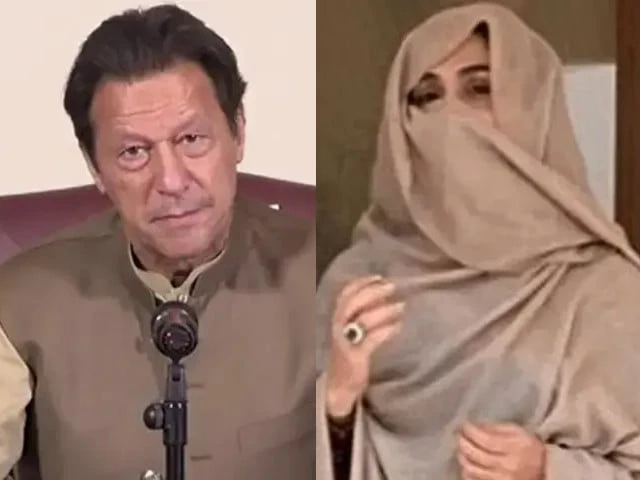 Imran, Bushra move SC against registrar’s order