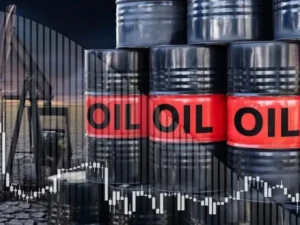 Oil prices jump over 2% on geopolitical fears
