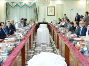 Emergency response committee set up