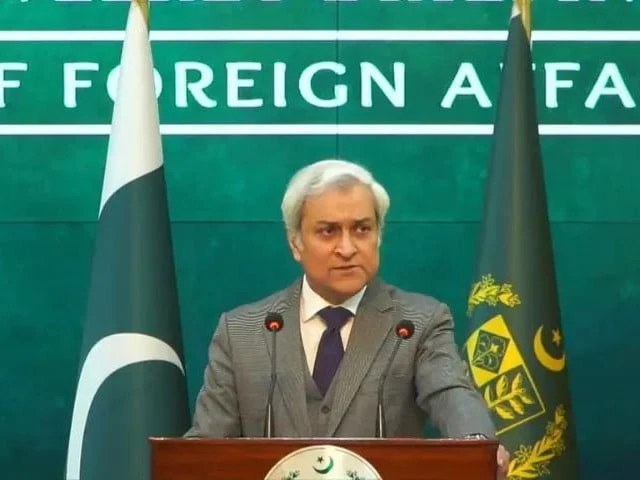 Pakistan rejects India’s criticism of Afghan strikes