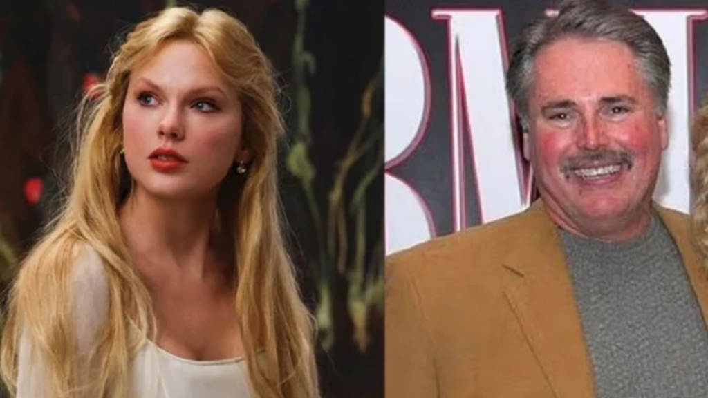 Taylor Swift Teacher and Former Bodyguard Dies on Her Wedding Day
