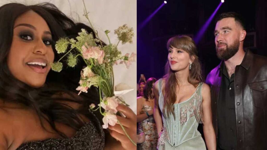 Taylor, Travis’s Wedding: Ashley Smith flaunts iconic bouquet in new post