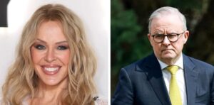 Australian PM “unequivocal” apology over inappropriate Kylie Minogue comments