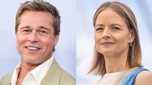 Jodie Foster reveals her suspicion regarding Brad Pitt’s film ‘F1’