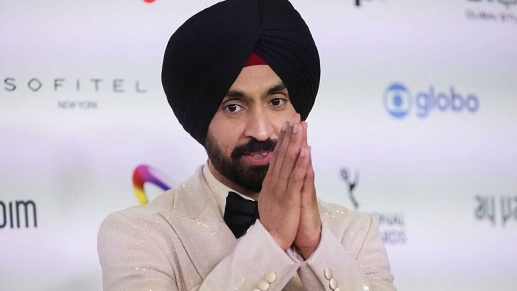 Diljit Dosanjh reacts to Satluj’s removal from OTT