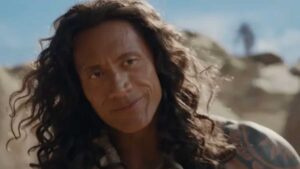 Dwayne Johnson spills tea on ‘Moana 3’ production during interview