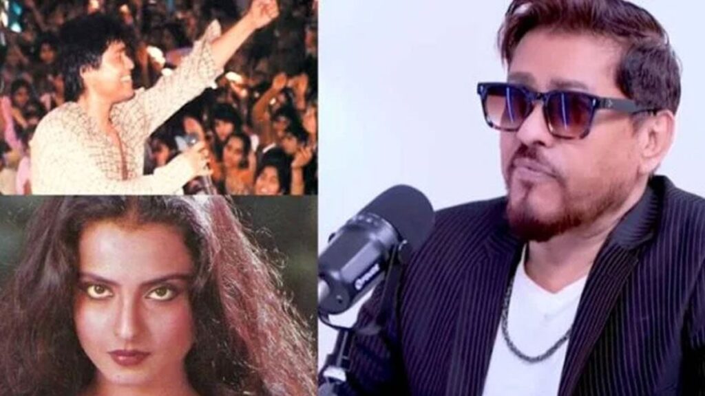 What did Hasan Jahangir say about Rekha’s ‘love letter’ to him?
